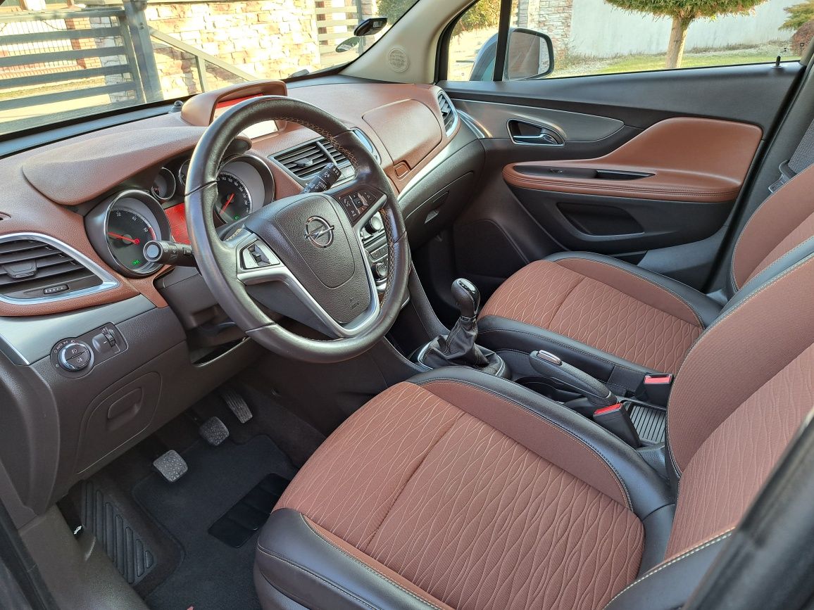 Opel Mokka 1,6CDTi 136PS 151tys.km.Limited EDITION,Serwis...