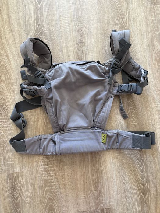 Marsupio babywearing boba
