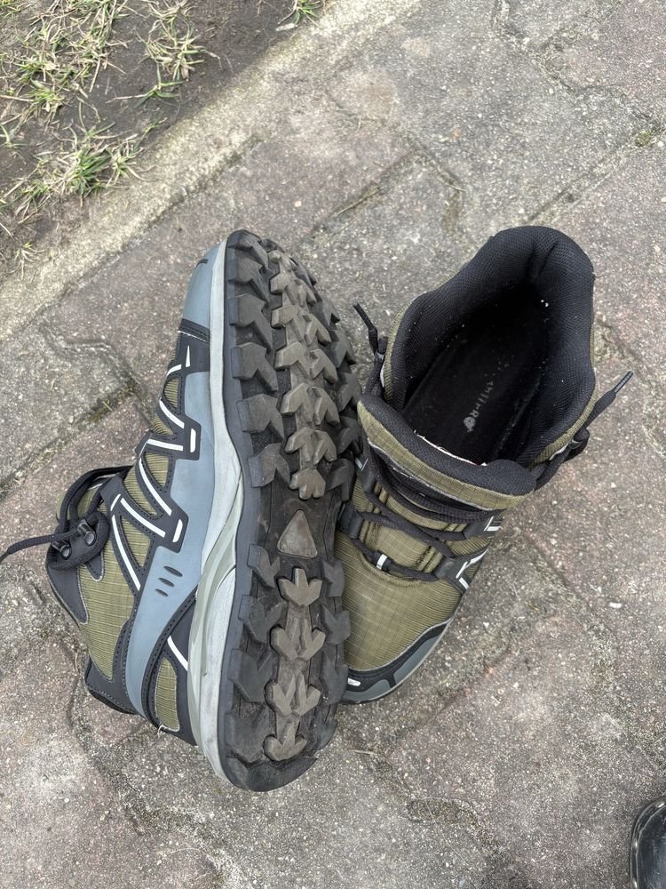 Buty robocze Lahti Pro wysokie rozmiar 42