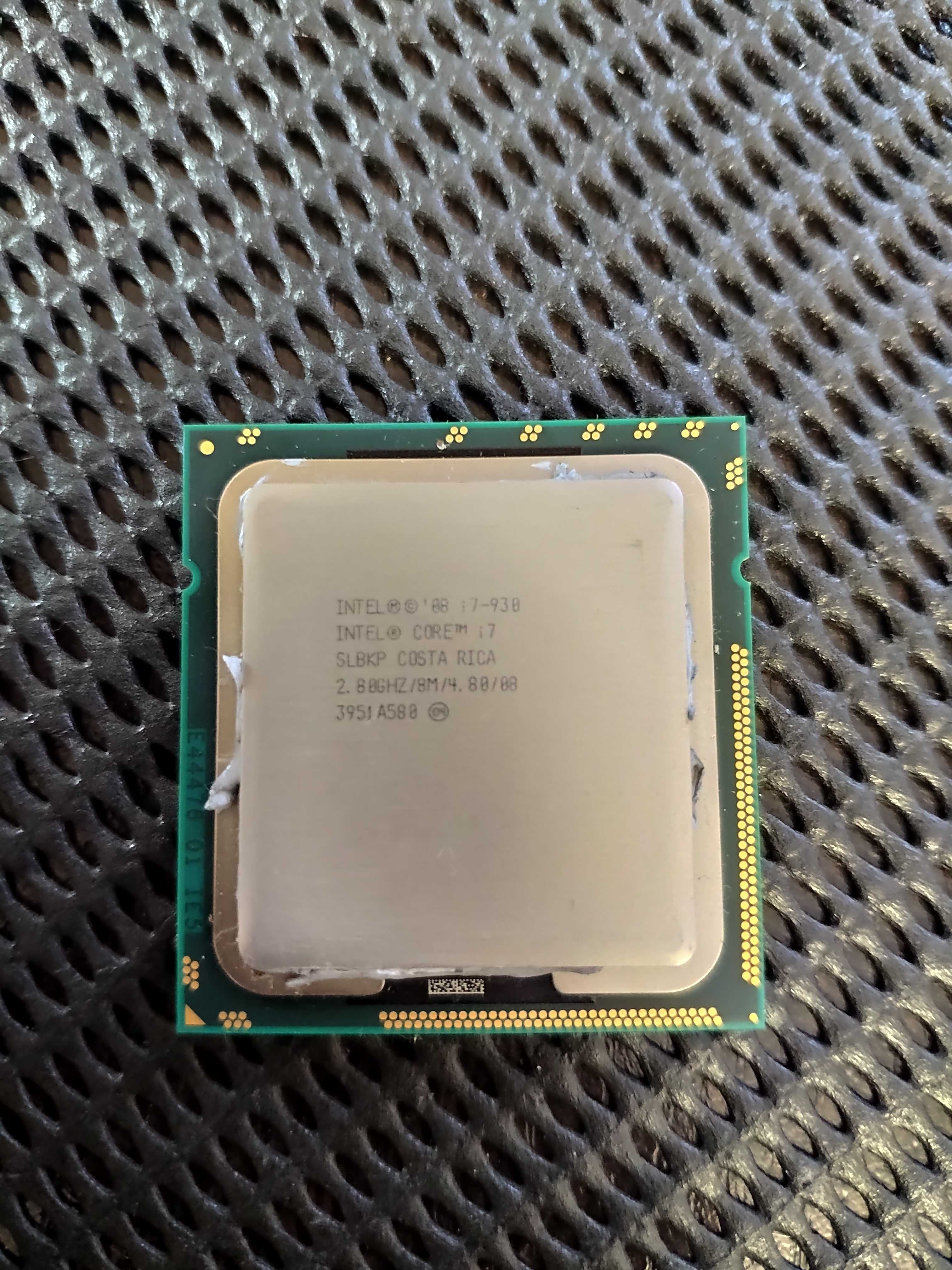 Процессор Intel Core I7-930 s1366