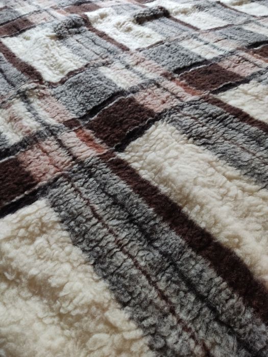 Koc kołdra wełna wool owcza 150/200