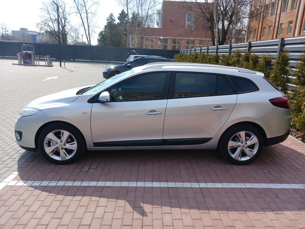 Renault Megane 3 2013р. 1.5 Дизель