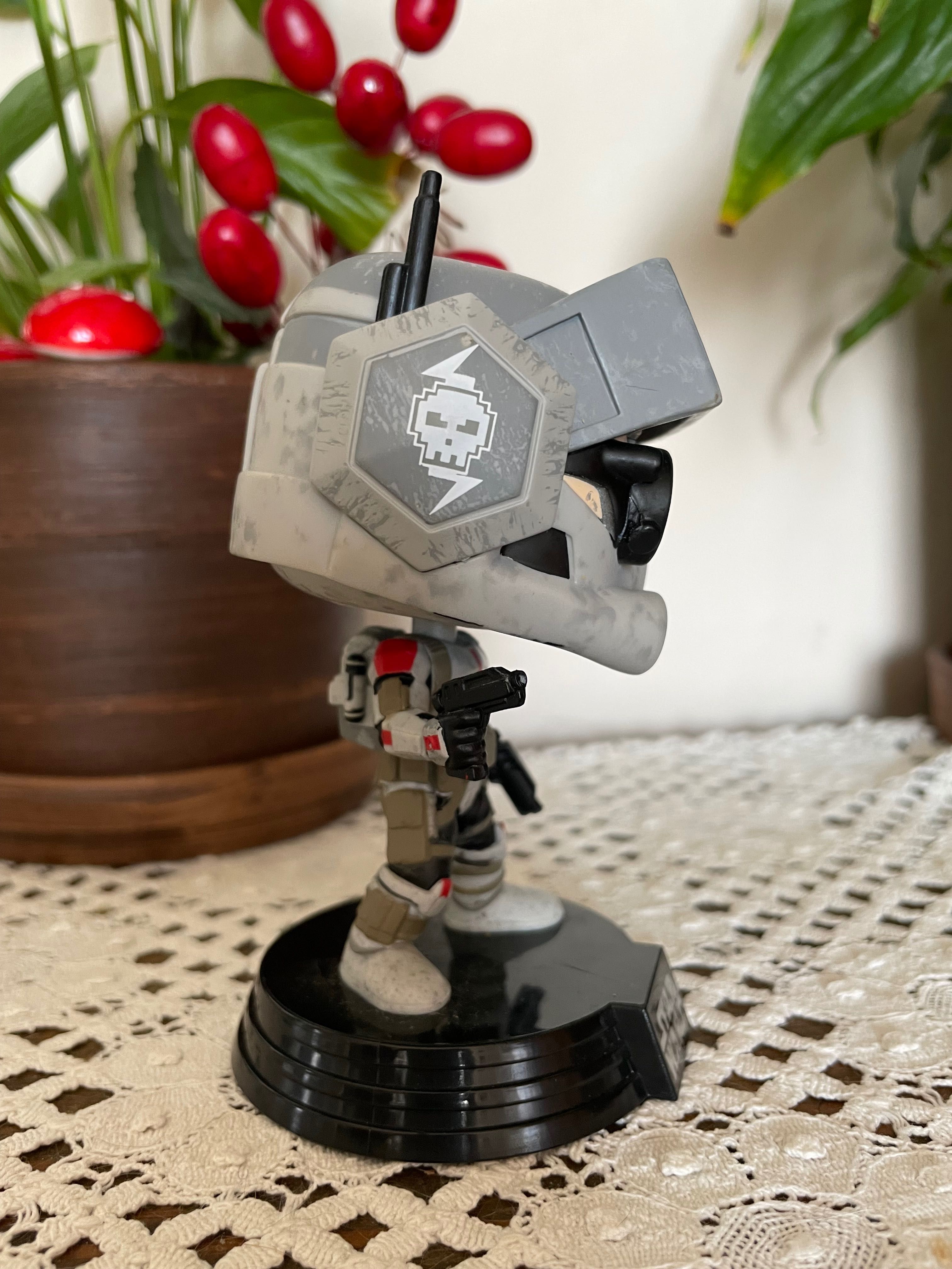 Star Wars Tech Funko Pop 445