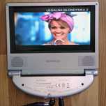 Monitor LCD, Mini TV, CrossWood 7'', Sprawny