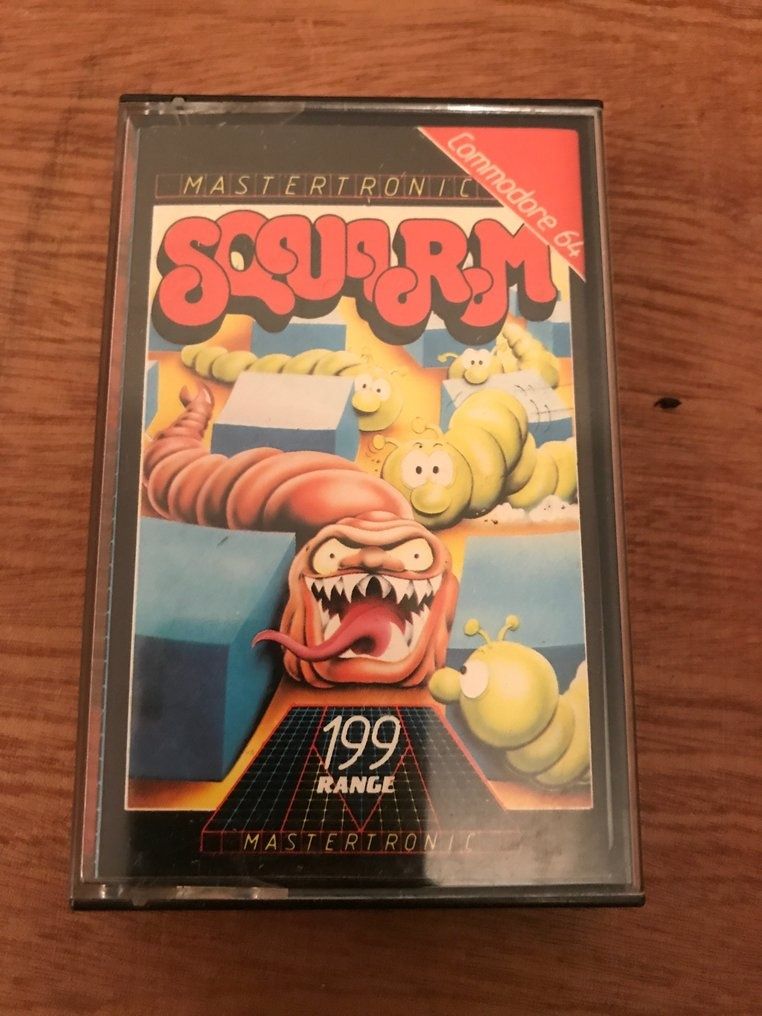 Troco Cassetes Spectrum por Cassetes Commodore 64