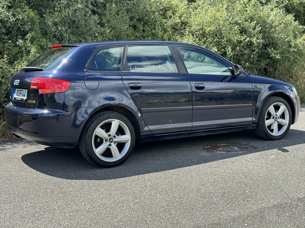 Audi A3 Sportback 2.0 TDI 140cv