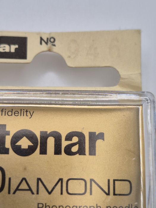 Igła gramofonowa Tonar 946