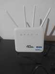 Router 4g lte rede