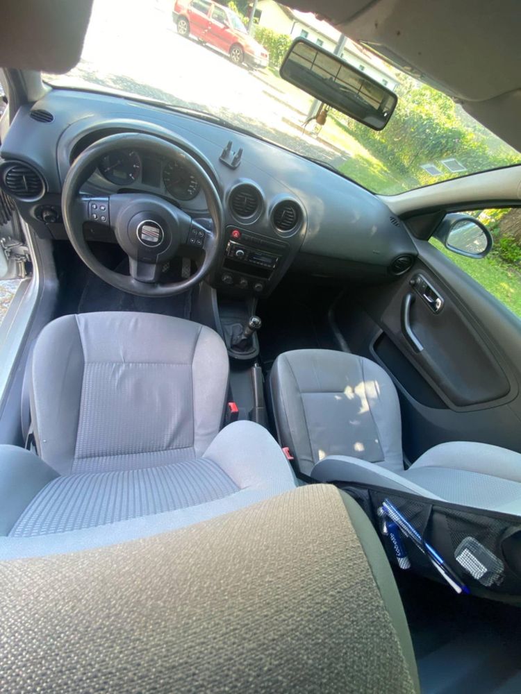 Seat Ibiza 1.4 Tdi