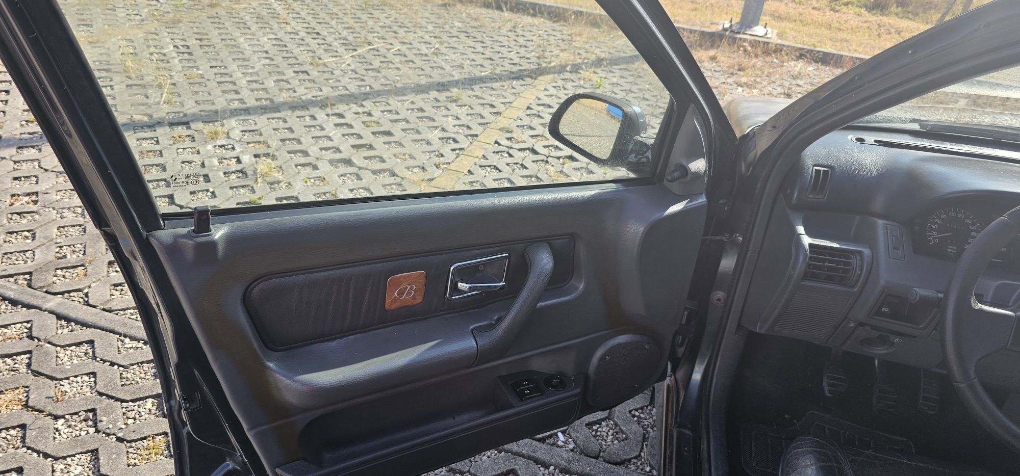 Renault Clio I Baccara