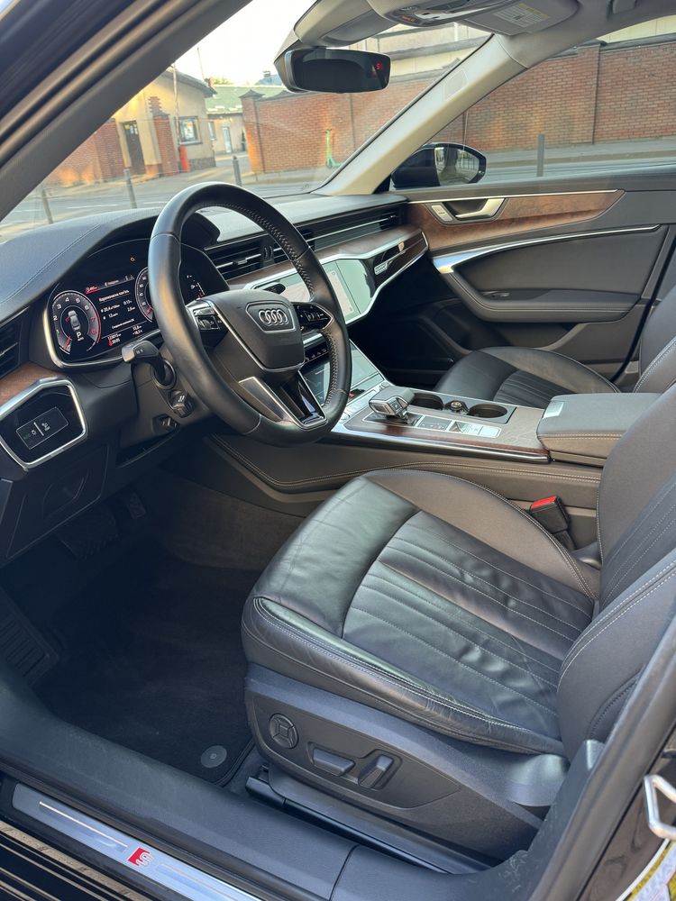 Audi a6 premium plus 55 s-line