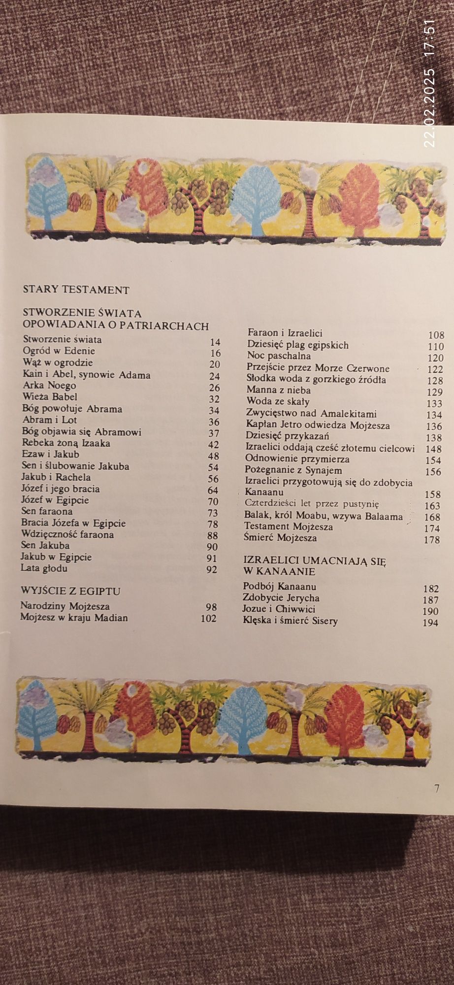Ilustrowana Biblia młodych