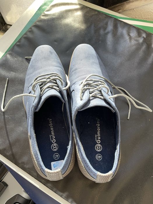 Sapatos Homem Calçado Guimarães