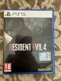 Resident evil 4 PS5