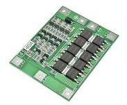 PCB BMS Li-Ion 4S 40A (wersja enhance)