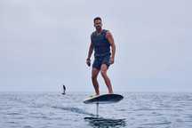Fliteboard ULTRA o eFoil mais pequeno e radical do mundo