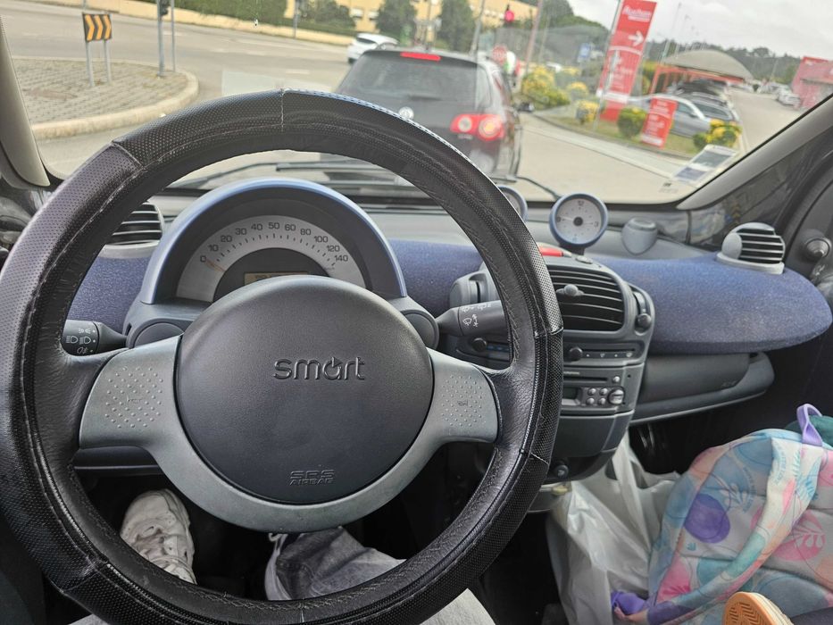 Smart disel muito económico