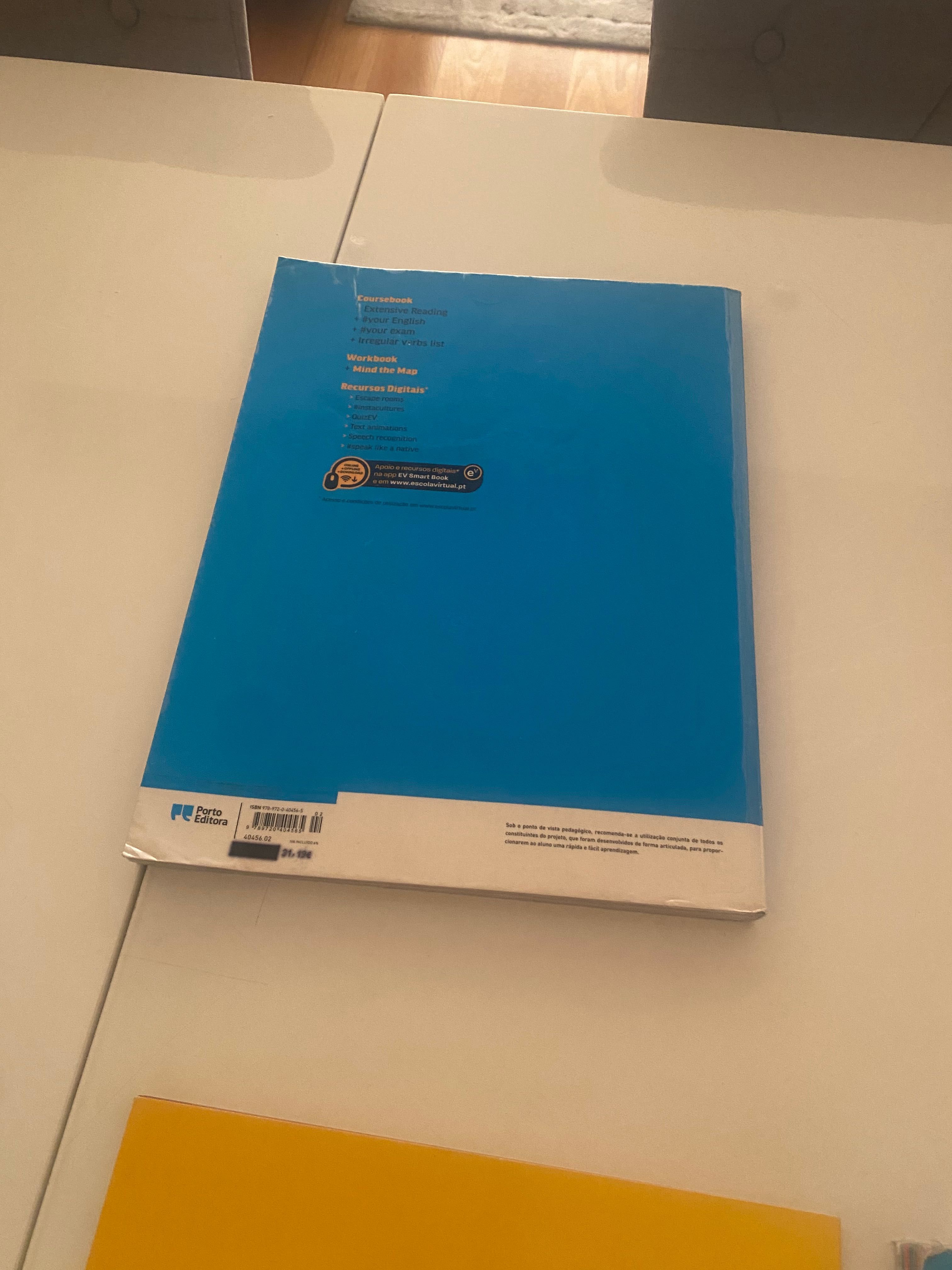 Livros escolares 11. Ano
