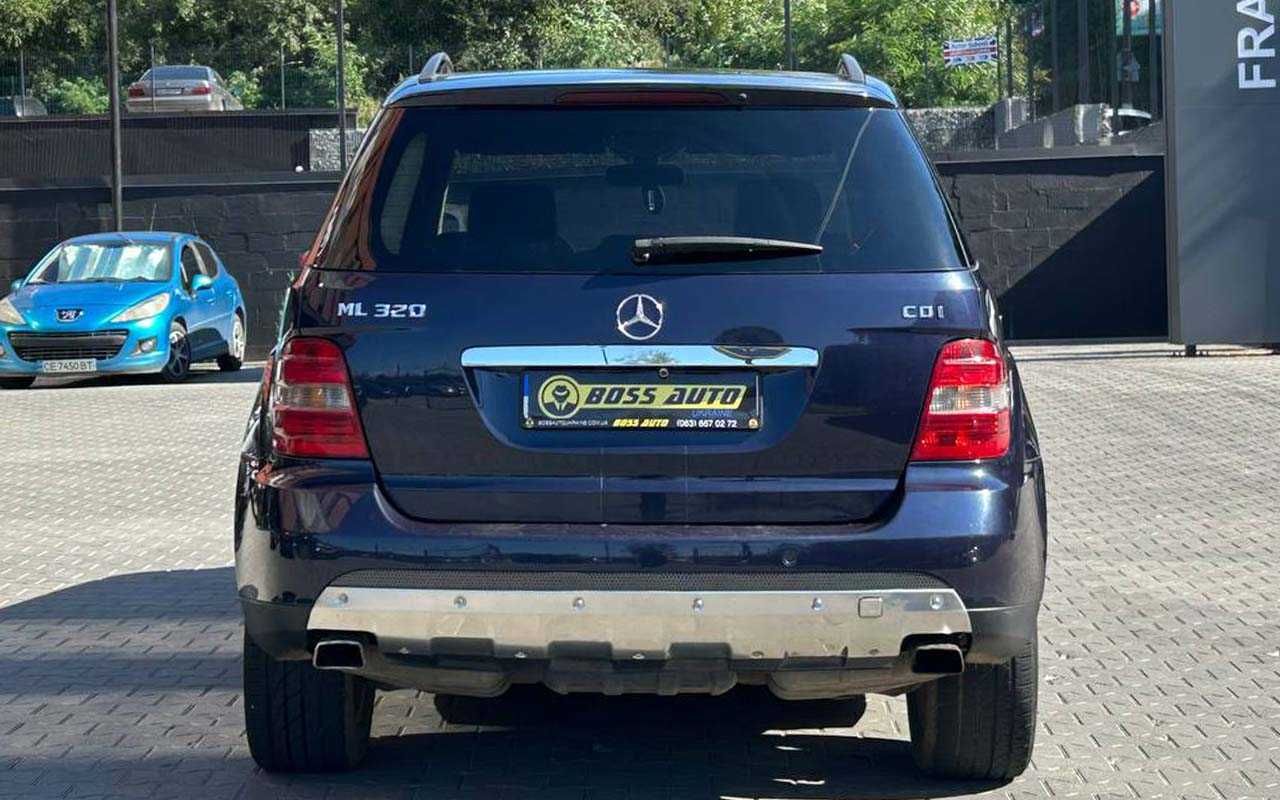 Mercedes-Benz ML 320 CDI 2005