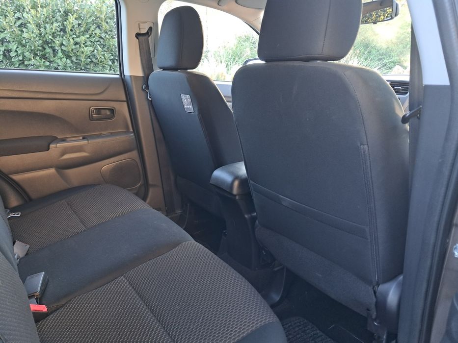 Mitsubishi ASX 1.6 benzyna 85tys km z nowym przegladem