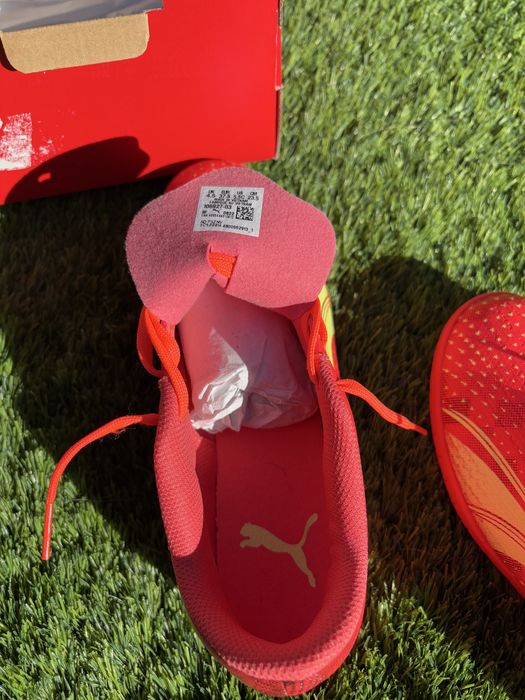 Chuteiras Futsal Puma Novas tamanho 37,5