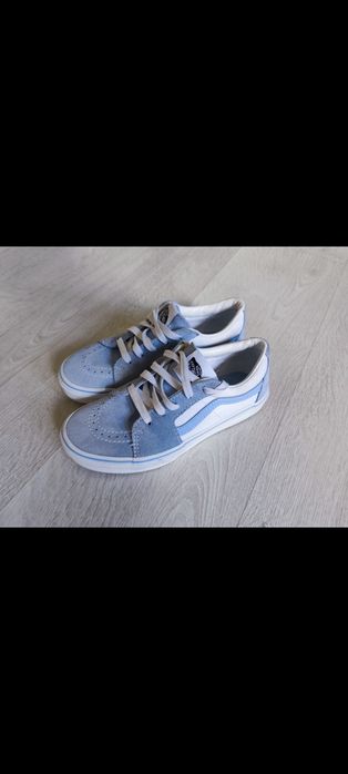 Vans trampki buty sportowe dziecięce 34 dziewczęce chłopięce do szkoły
