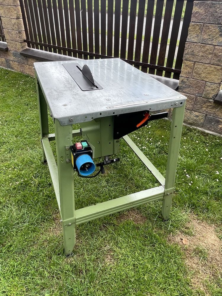 Piła stołowa Elektra Beckum 230v