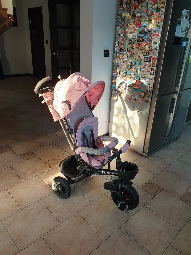 Rowerek trójkołowy AVEO Kinderkraft
