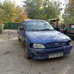 Ford escort mk5 1,6 ОПИС!