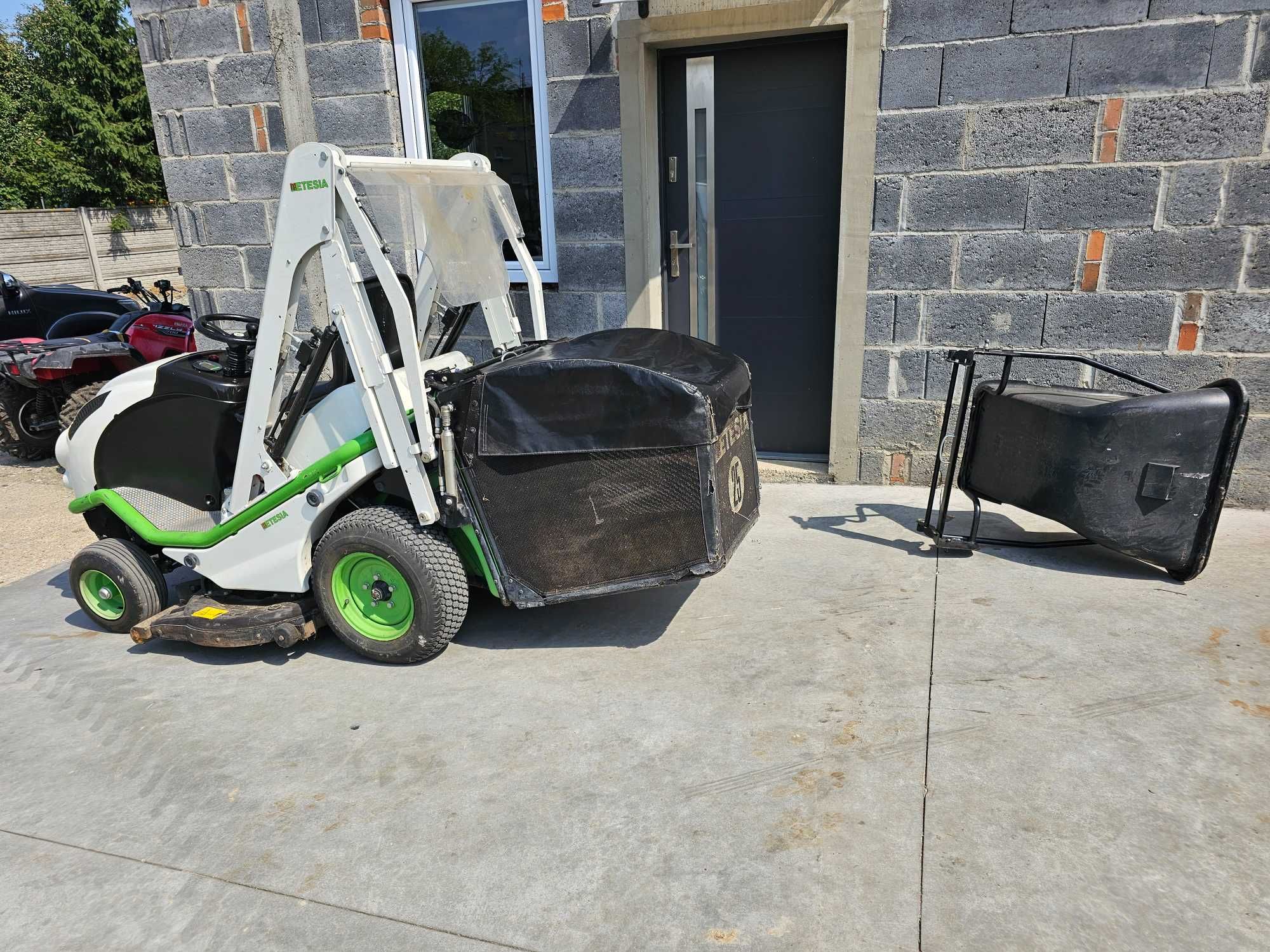 traktorek Etesia 100