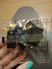 Senator Palpatine figurka Star Wars Nowa pasuje do LEGO