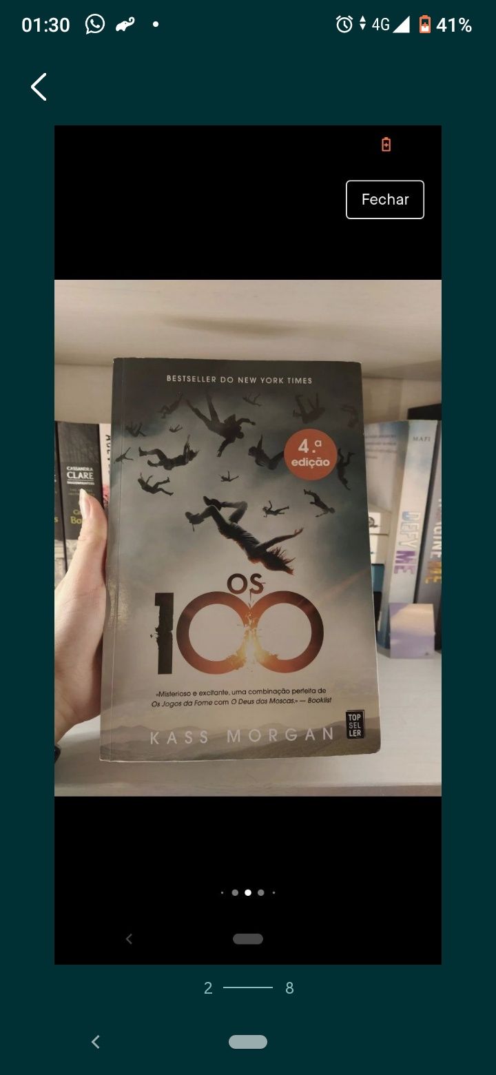 Os 100 - box set