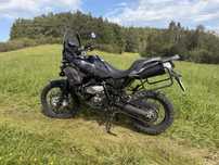 Yamaha Tenere xt660z 2012