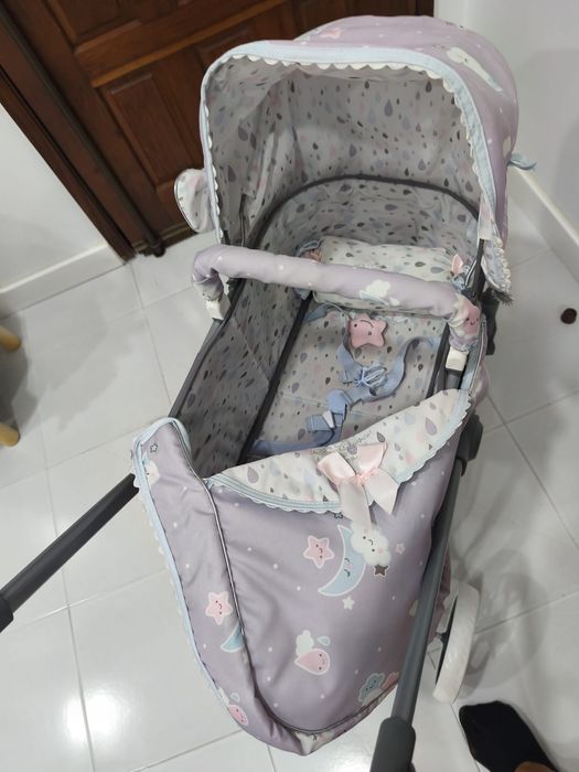 Carrinhos de bebe brinquedo