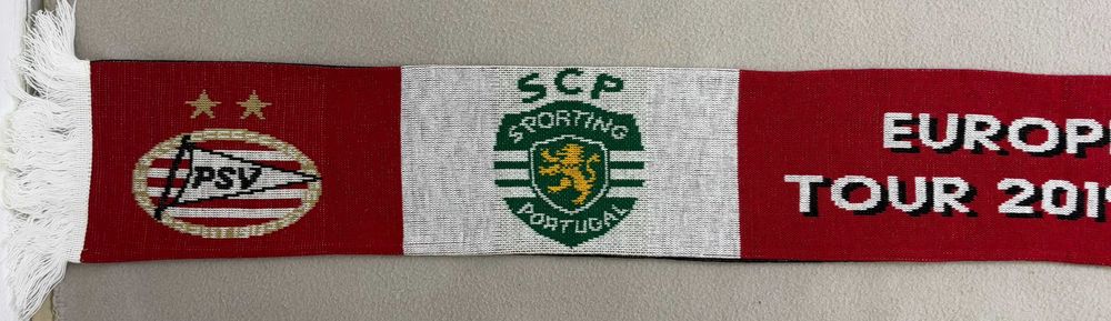 Szalik PSV Eindhoven 2019/2020