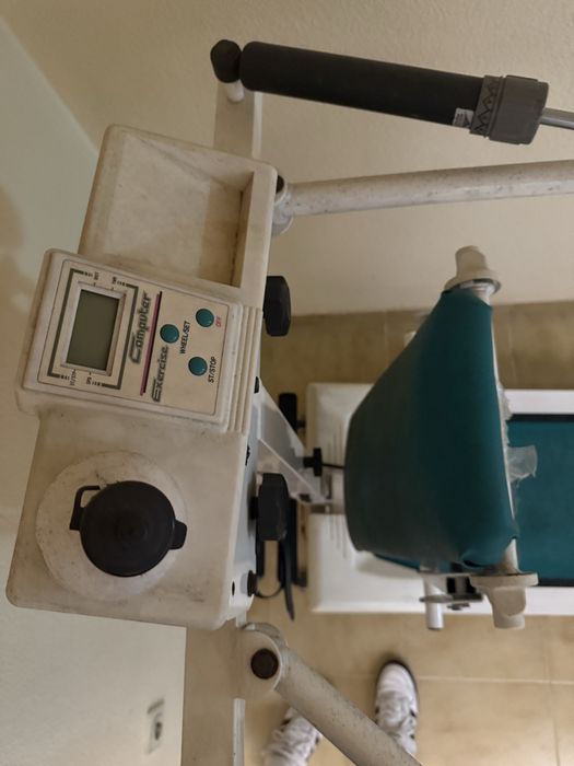 Passadeira de ginastica