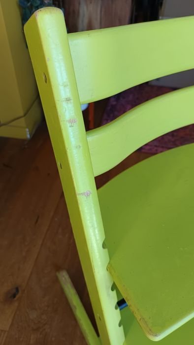 Cadeira Stokke Tripp Trapp