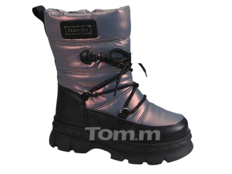 28 р Дутики Зимние сапожки теплые теплі зимові чоботи черевики  Том.м