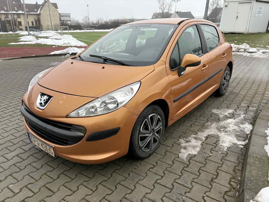 Peugeot 207 1.4HDI !!!