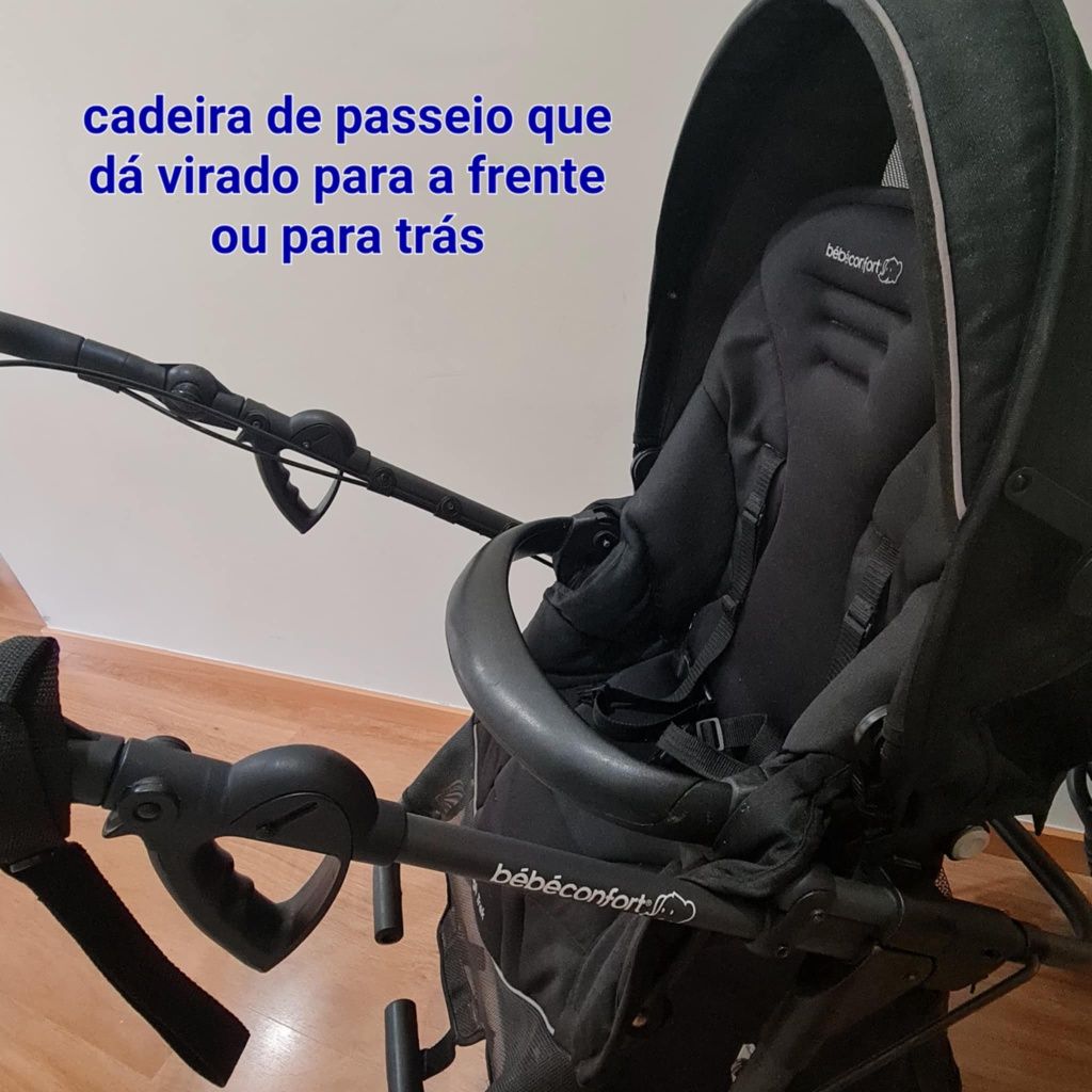 Carrinho de bebe da bebe confort