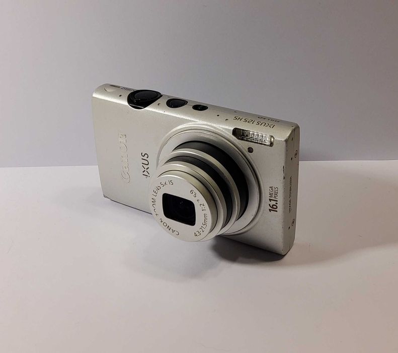 Canon ixus 125 Hs.