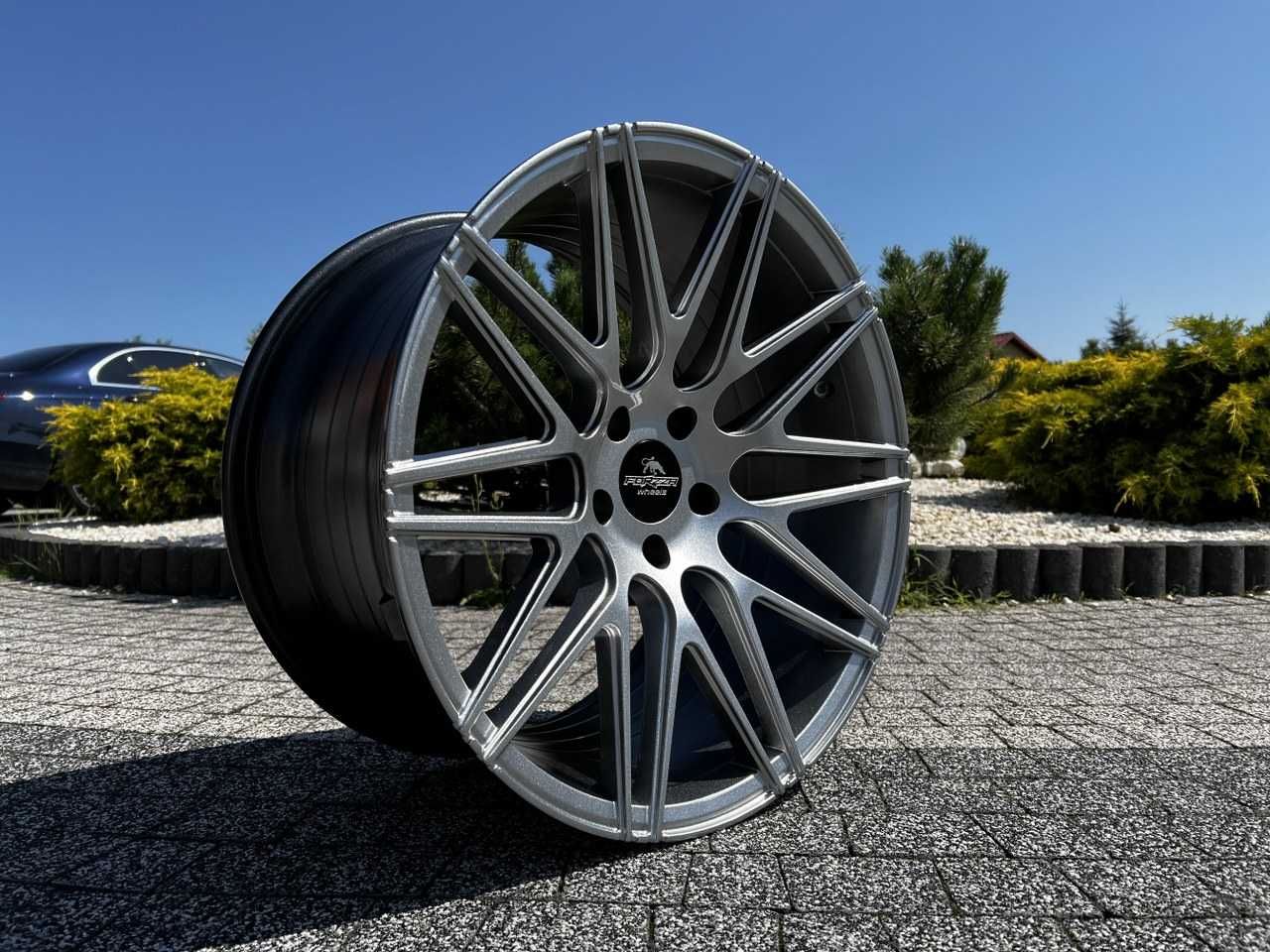 Nowe FELGI FORZZA Galaxy do BMW X5 X6 E70 E71 F15 20 cali