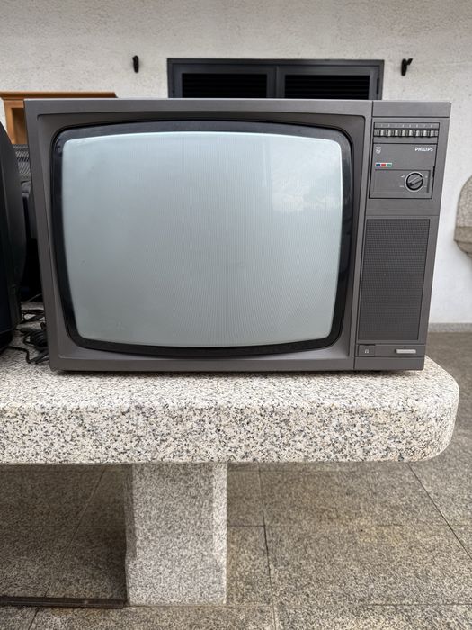 TVs Antigas/Várias/Vintage