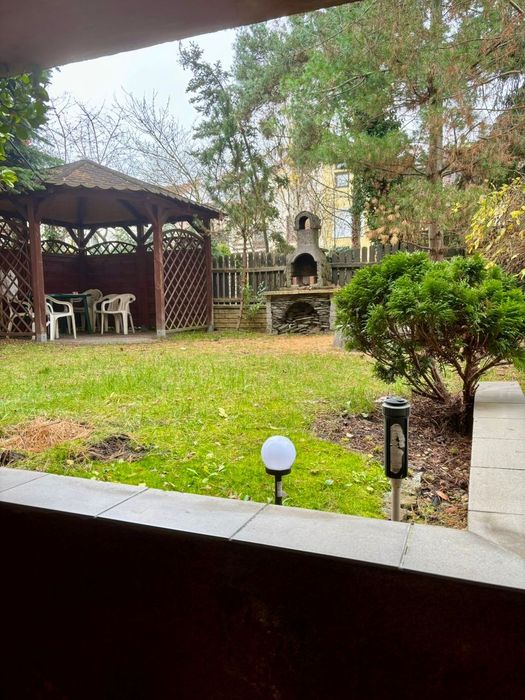 Mieszkanie na wynajem 55m2 z ogrodem Wrocław Maślice Małe  bez czynszu