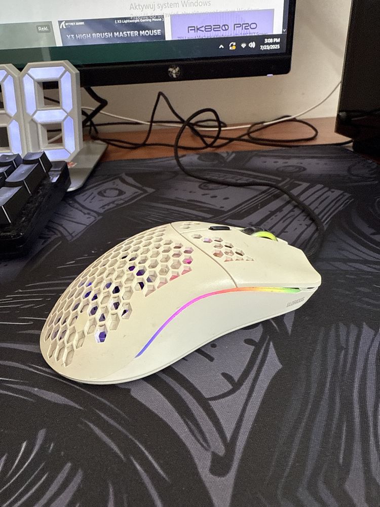 Mysz dla graczy glorius model o-