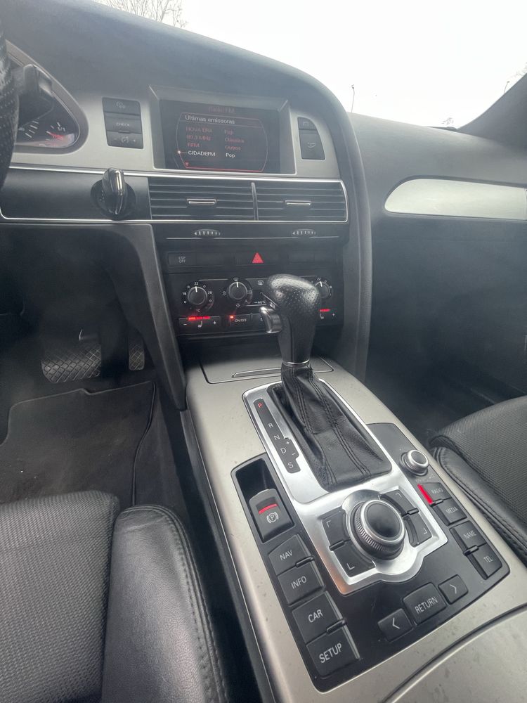 Audi a6 2.7 tdi Sline