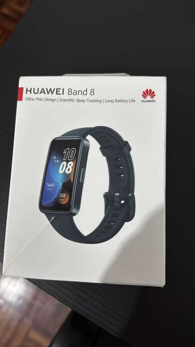relogio Huawei Band 8