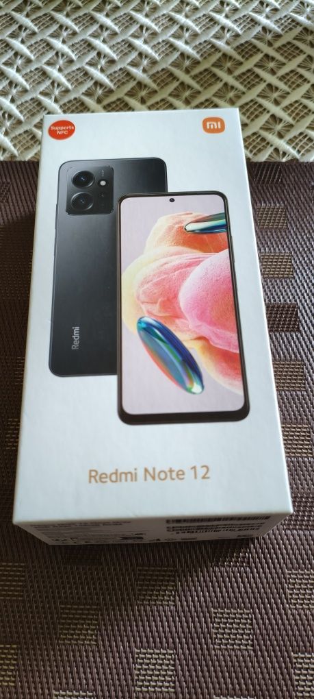 Remik note 12 pro 5G
