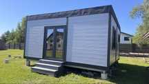 Kontener/pawilon mieszkalny 35 m2