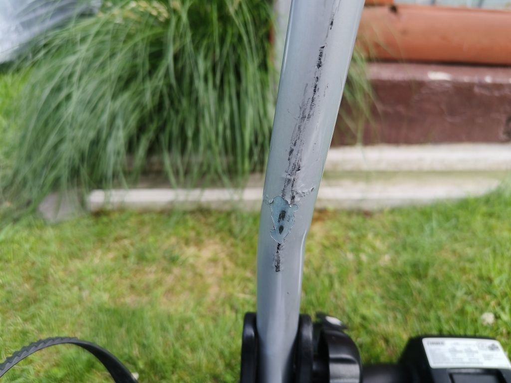Thule EW 920 G2 uchwyt na 2 rowery bagażnik platforma na hak